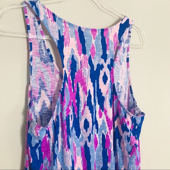 LILLY PULITZER | Med | Racerback - Picture 8 of 14